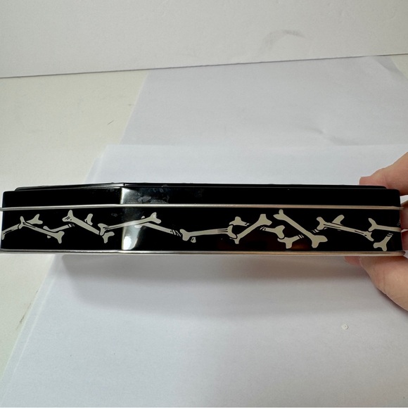 Disney Parks two metal Tin Coffin Nightmare Before Christmas tins - Picture 15 of 15